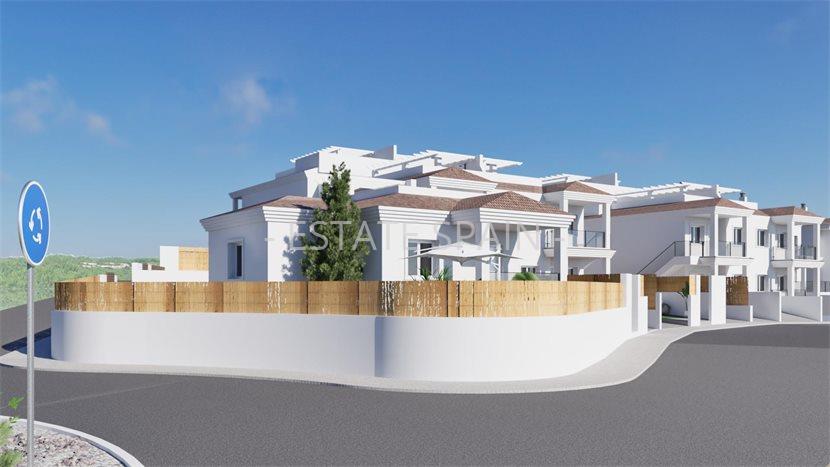 Дуплекс в Касталья 117 м2 №BL25324A19AB  - Продажа - 6 preview