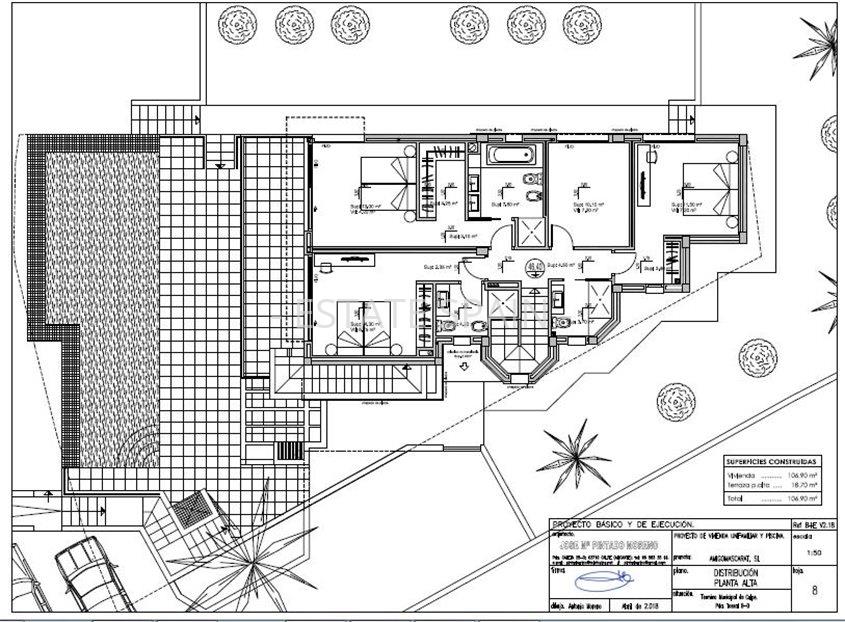 Вилла в Кальпе 332 м2 №VL191114F67CE  - Продажа - 51 large