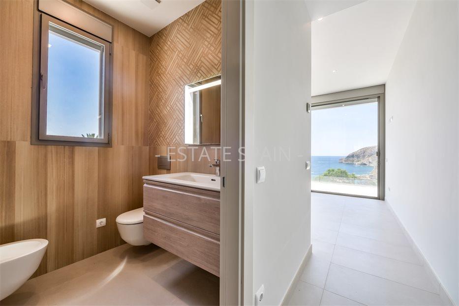 Вилла в Кальпе 332 м2 №VL191114F67CE  - Продажа - 45 large