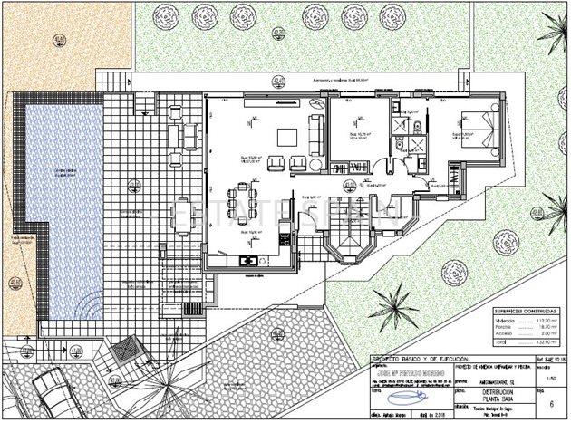 Вилла в Кальпе 332 м2 №VL191114F67CE  - Продажа - 53 preview