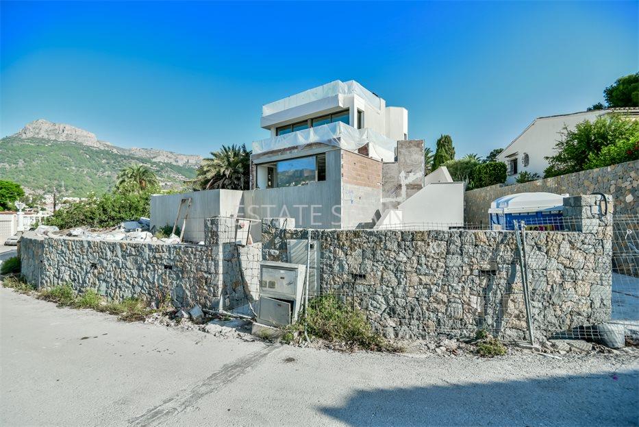 Вилла в Кальпе 332 м2 №VL191114F67CE  - Продажа - 4 large