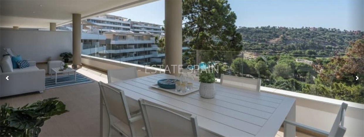 Апартаменты в Бенаависе 150 м2 №ART21105A66B0  - Продажа - 3 preview