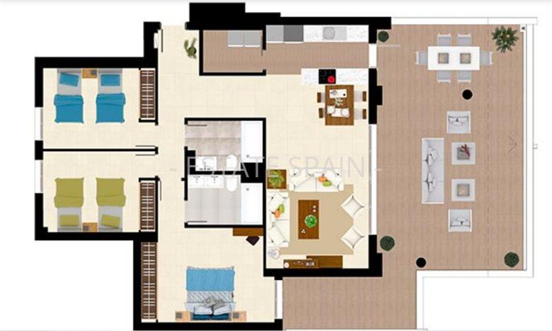 Апартаменты в Бенаависе 150 м2 №ART21105A66B0  - Продажа - 10 preview