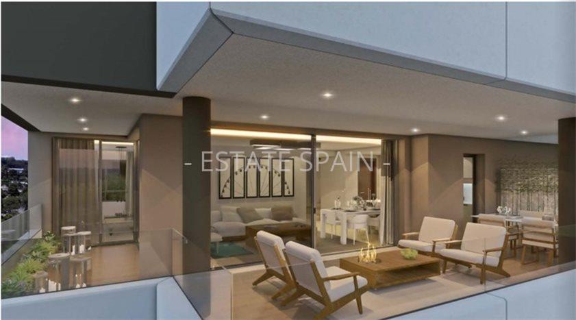 Апартаменты в Бенаависе 150 м2 №ART21105A66B0  - Продажа - 4 preview