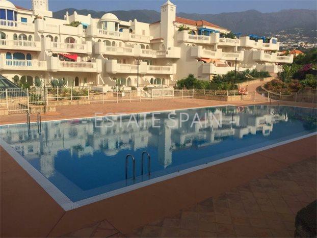 Апартаменты в Пуэрто-де-ла-Крус 155 м2 №ART20811C87DA  - Продажа - 1 preview