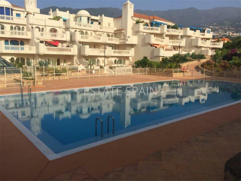 Апартаменты в Пуэрто-де-ла-Крус 155 м2 №ART20811C87DA  - Продажа - 1 large