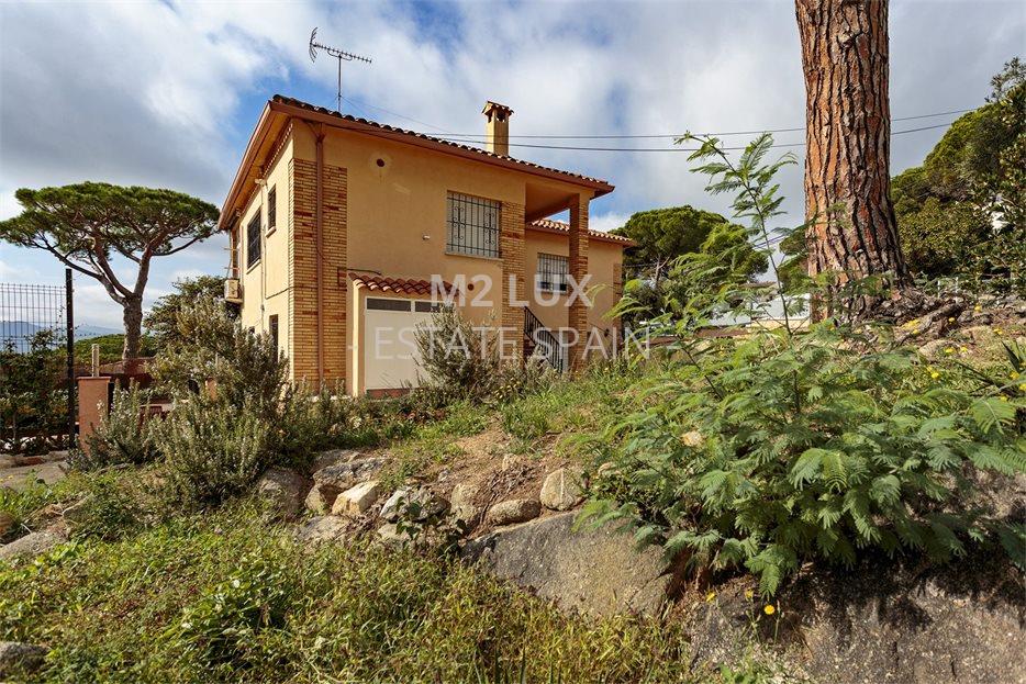 Вилла в Санта-Кристина-де-Аро 237 м2 №VL24102878165  - Продажа - 35 large