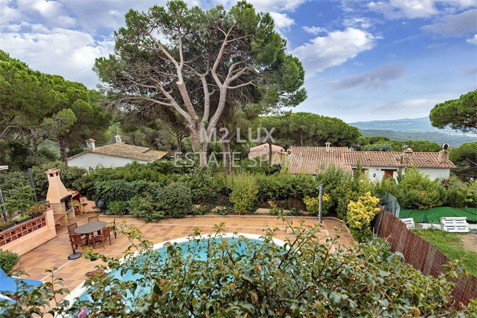 Вилла в Санта-Кристина-де-Аро 237 м2 №VL24102878165  - Продажа - 14 large