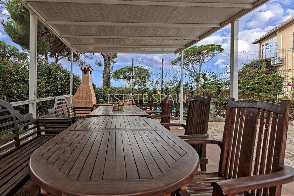 Вилла в Санта-Кристина-де-Аро 237 м2 №VL24102878165  - Продажа - 32 large