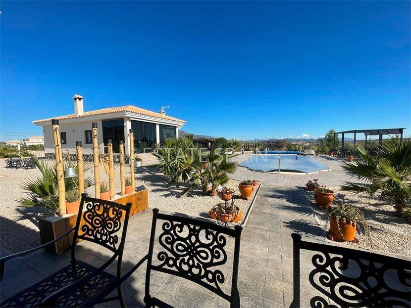 Вилла в Пиносо 120 м2 №VL259171BE04  - Продажа - 19 large