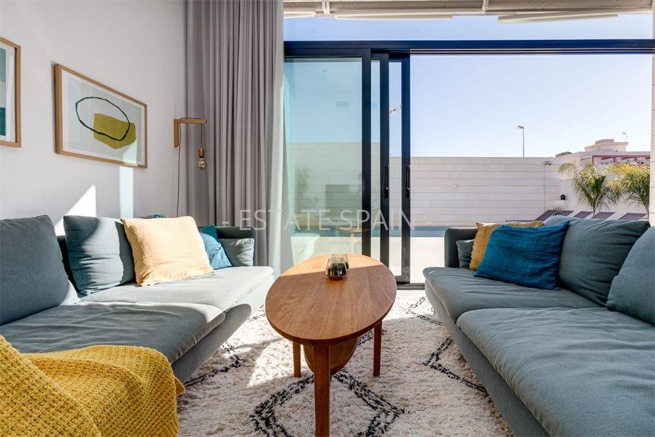 Вилла в Пилар-де-ла-Орадада 111 м2 №VL2511142C0C2  - Продажа - 18 large