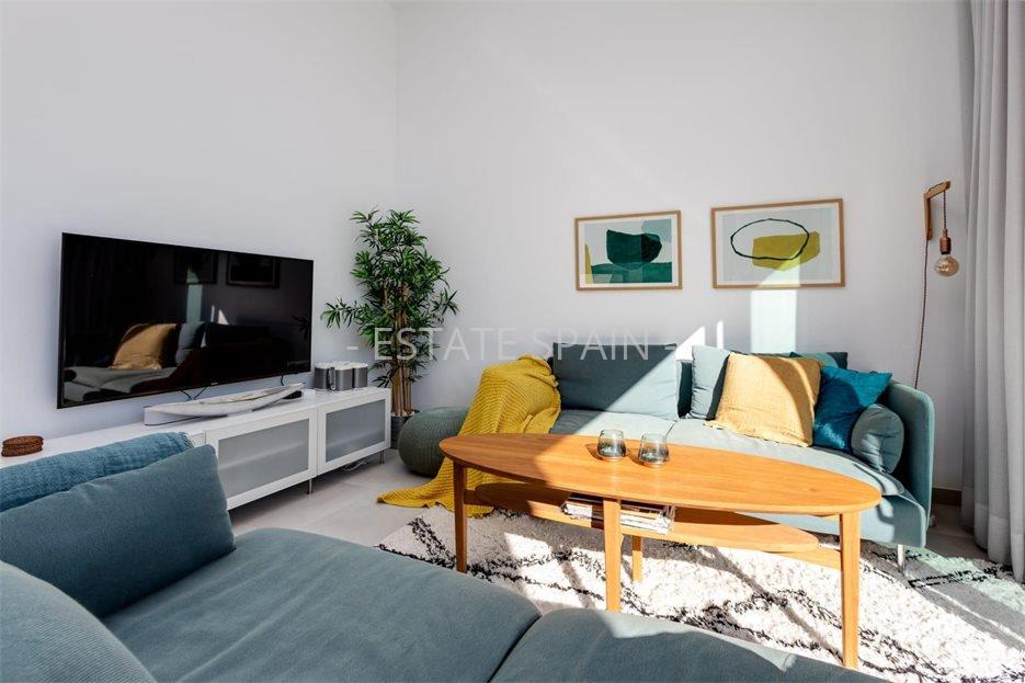 Вилла в Пилар-де-ла-Орадада 111 м2 №VL2511142C0C2  - Продажа - 16 large