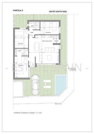 Вилла в Пилар-де-ла-Орадада 111 м2 №VL2511142C0C2  - Продажа - 47 preview