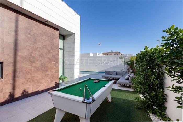 Вилла в Пилар-де-ла-Орадада 111 м2 №VL2511142C0C2  - Продажа - 9 preview