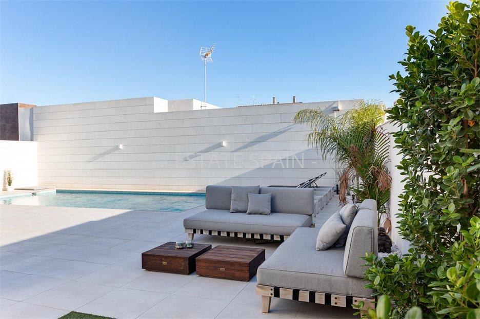 Вилла в Пилар-де-ла-Орадада 111 м2 №VL2511142C0C2  - Продажа - 5 large