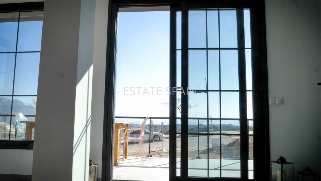 Вилла в Полопе 121 м2 №VL251010BD24D  - Продажа - 37 large