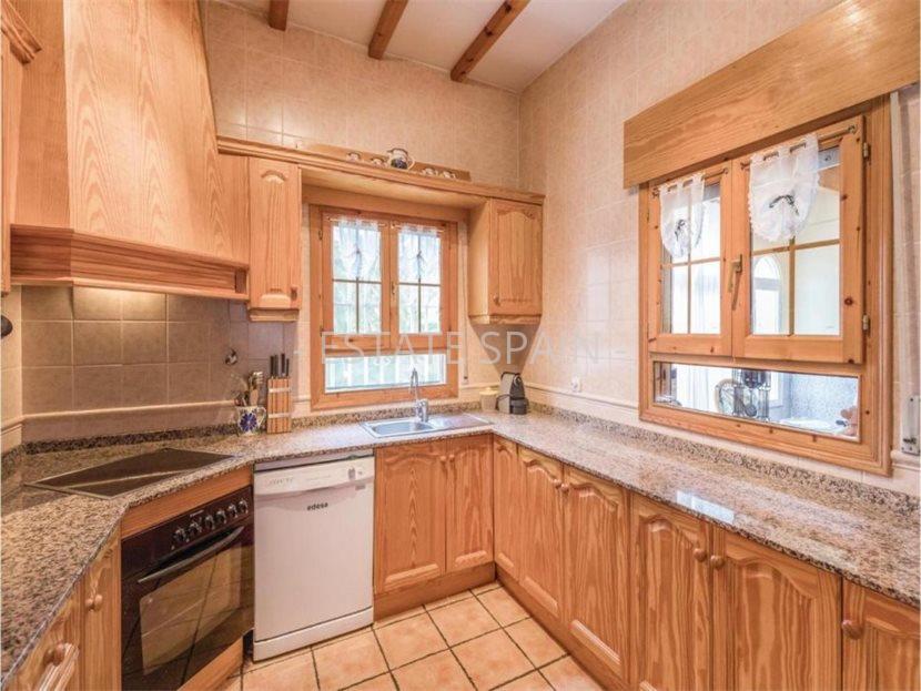 Сельский дом в Дайя Вьеха 246 м2 №VL21326E257E  - Продажа - 18 large