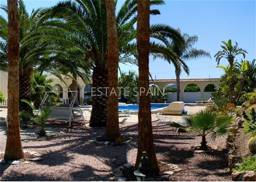 Сельский дом в Дайя Вьеха 246 м2 №VL21326E257E  - Продажа - 8 large