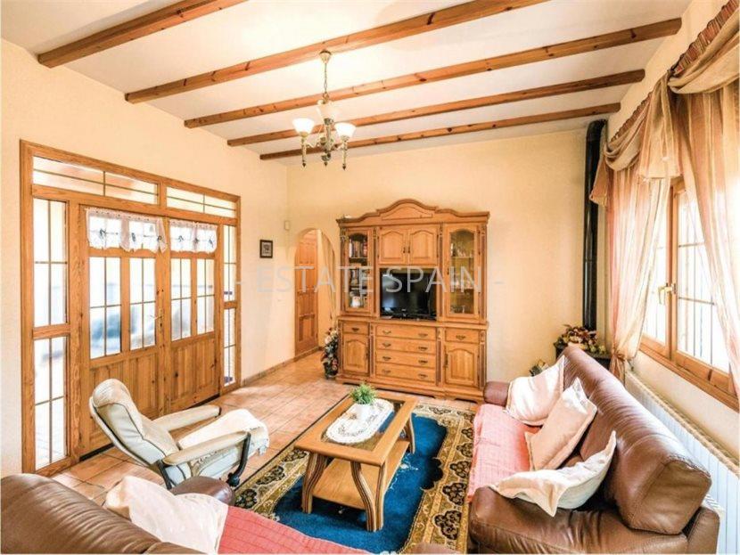 Сельский дом в Дайя Вьеха 246 м2 №VL21326E257E  - Продажа - 23 large