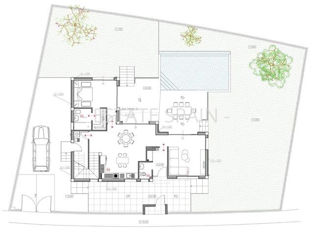 Вилла в Сан-Мигель-де-Салинас 169 м2 №VL2621758A7E  - Продажа - 7 preview