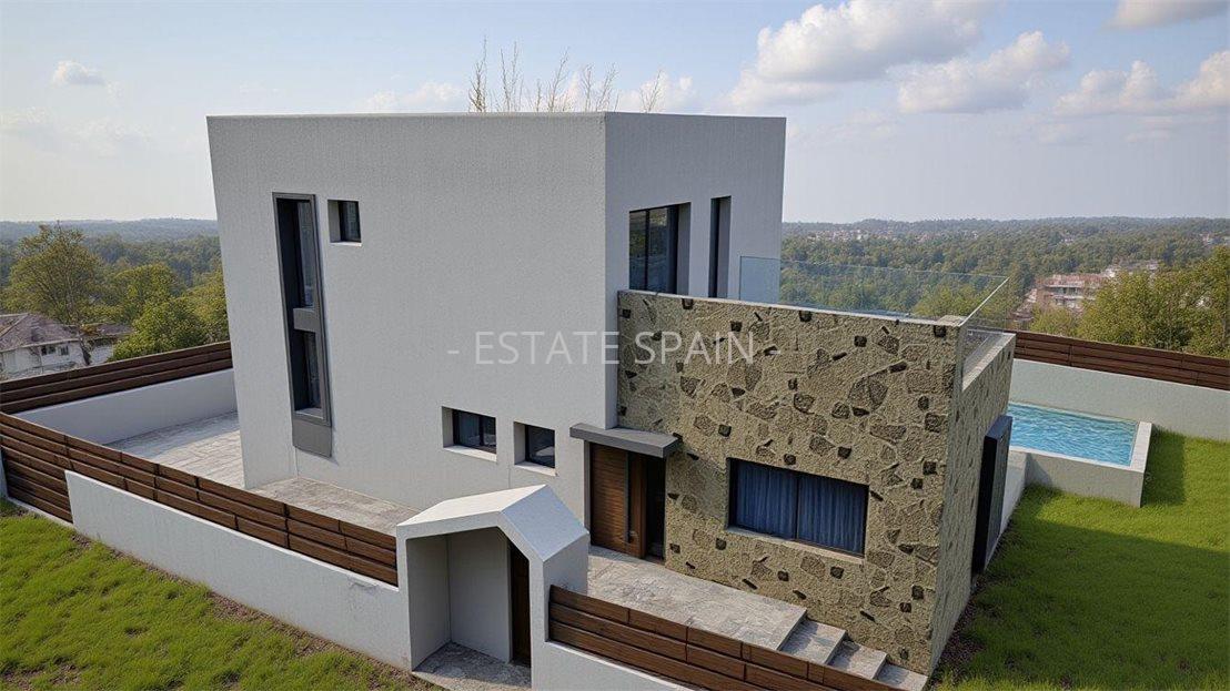 Вилла в Сан-Мигель-де-Салинас 169 м2 №VL2621758A7E  - Продажа - 4 large