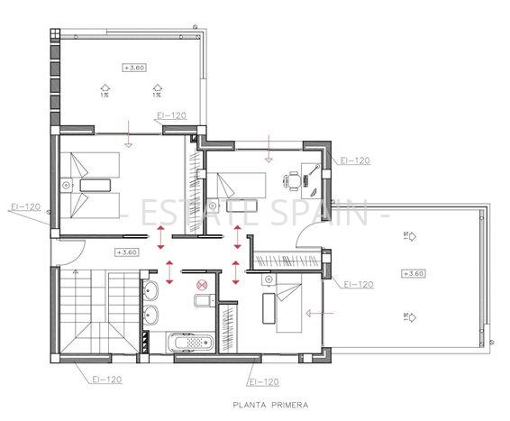 Вилла в Сан-Мигель-де-Салинас 169 м2 №VL2621758A7E  - Продажа - 8 preview