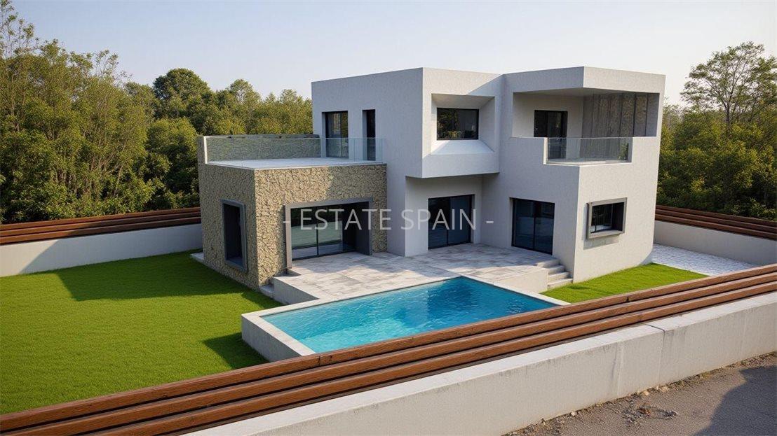 Вилла в Сан-Мигель-де-Салинас 169 м2 №VL2621758A7E  - Продажа - 2 large