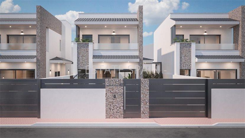 Вилла в Сан-Педро-дель-Пинатар 134 м2 №VL2510104504B  - Продажа - 16 preview