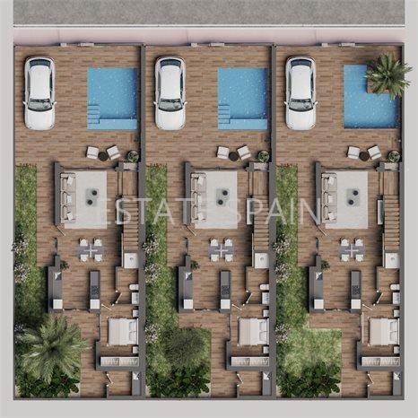 Вилла в Сан-Педро-дель-Пинатар 134 м2 №VL2510104504B  - Продажа - 23 preview