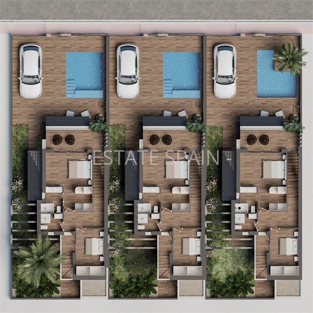 Вилла в Сан-Педро-дель-Пинатар 134 м2 №VL2510104504B  - Продажа - 24 large