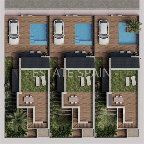 Вилла в Сан-Педро-дель-Пинатар 134 м2 №VL2510104504B  - Продажа - 25 preview