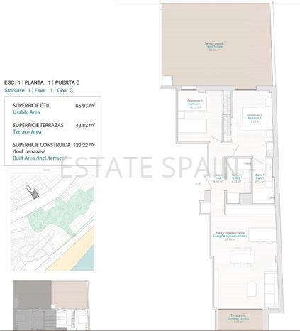 Апартаменты в Вильяхойосе 65 м2 №ART251010270FD  - Продажа - 6 preview