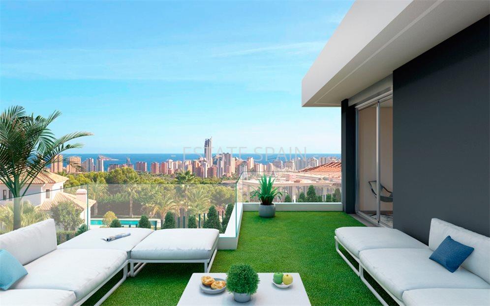 Вилла в Финестрате 166 м2 №VL2224F21D4  - Продажа - 11 large