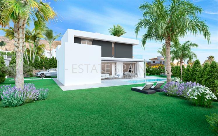 Вилла в Финестрате 166 м2 №VL2224F21D4  - Продажа - 2 preview