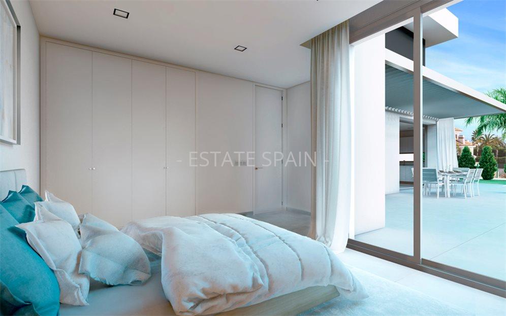 Вилла в Финестрате 166 м2 №VL2224F21D4  - Продажа - 7 large