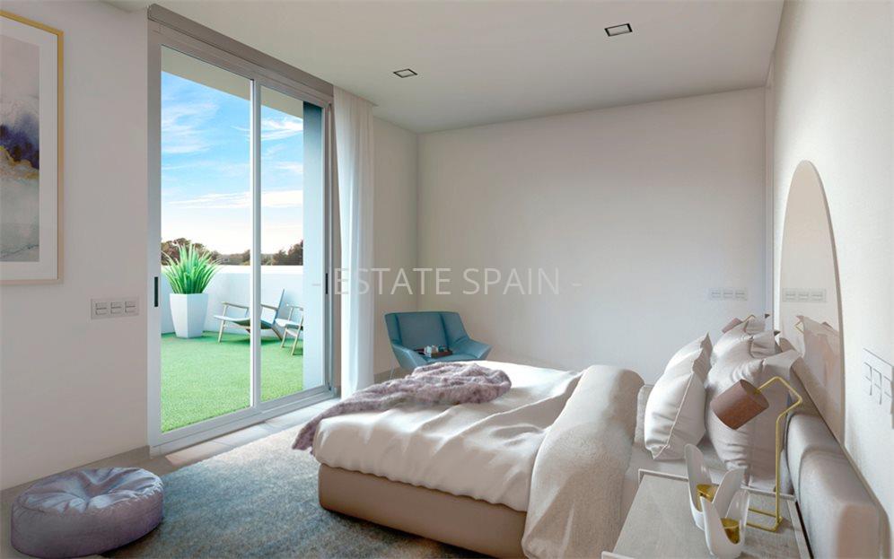 Вилла в Финестрате 166 м2 №VL2224F21D4  - Продажа - 5 large