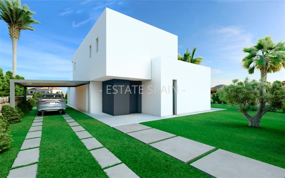 Вилла в Финестрате 166 м2 №VL2224F21D4  - Продажа - 10 large