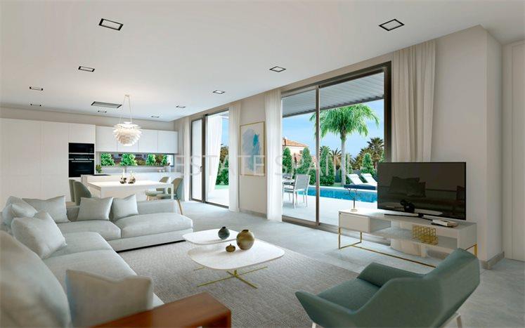 Вилла в Финестрате 166 м2 №VL2224F21D4  - Продажа - 4 preview