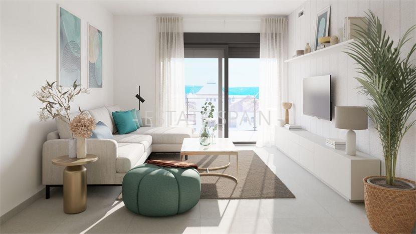 Апартаменты в Альмуньекар 125 м2 №ART25101089BE6  - Продажа - 5 preview