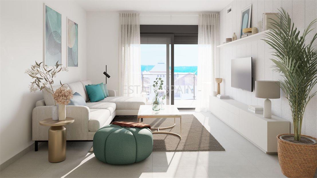 Апартаменты в Альмуньекар 125 м2 №ART25101089BE6  - Продажа - 5 large