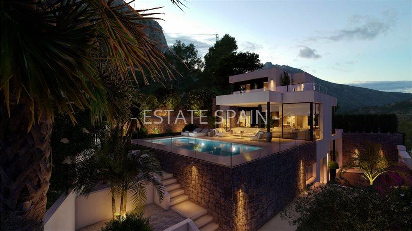 Вилла в Кальпе 209 м2 №VL20571305A  - Продажа - 4 preview