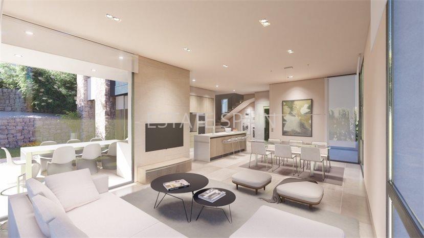 Вилла в Кальпе 209 м2 №VL20571305A  - Продажа - 2 preview