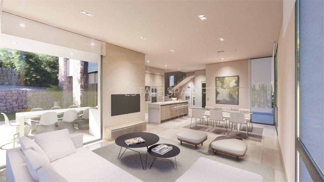 Вилла в Кальпе 209 м2 №VL20571305A  - Продажа - 2 large