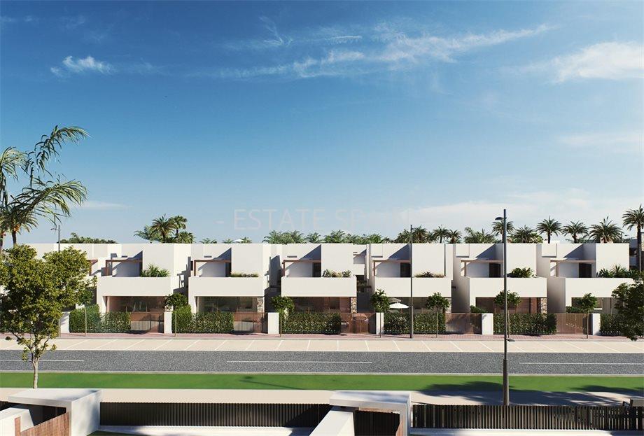 Вилла в Торре-Пачеко 186 м2 №VL2510913C89  - Продажа - 3 large