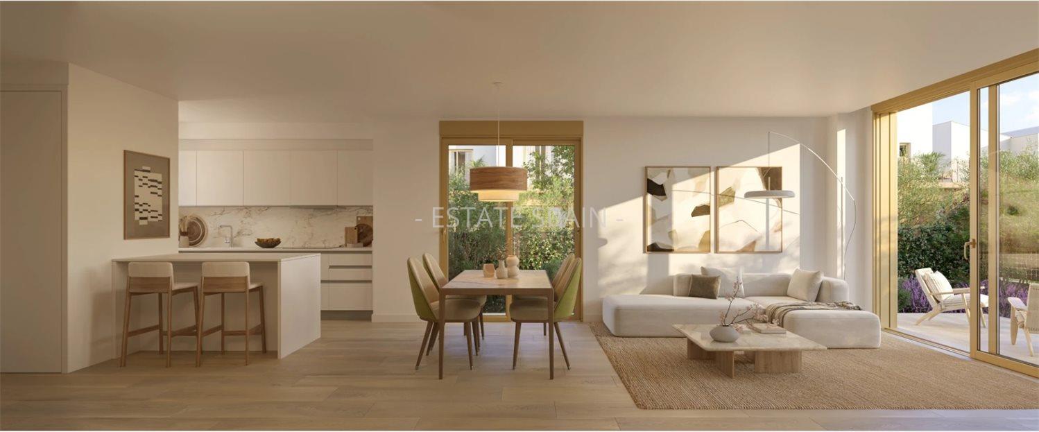 Таунхаус в Верхеле 113 м2 №BL2561499180  - Продажа - 3 large