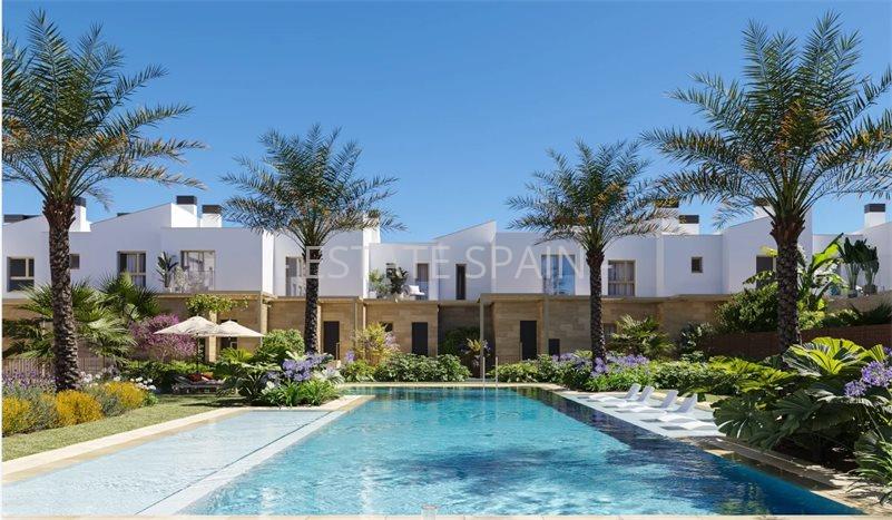 Таунхаус в Верхеле 113 м2 №BL2561499180  - Продажа - 2 preview