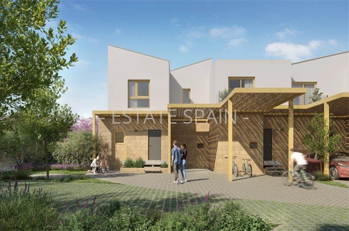 Таунхаус в Верхеле 113 м2 №BL2561499180  - Продажа - 4 preview