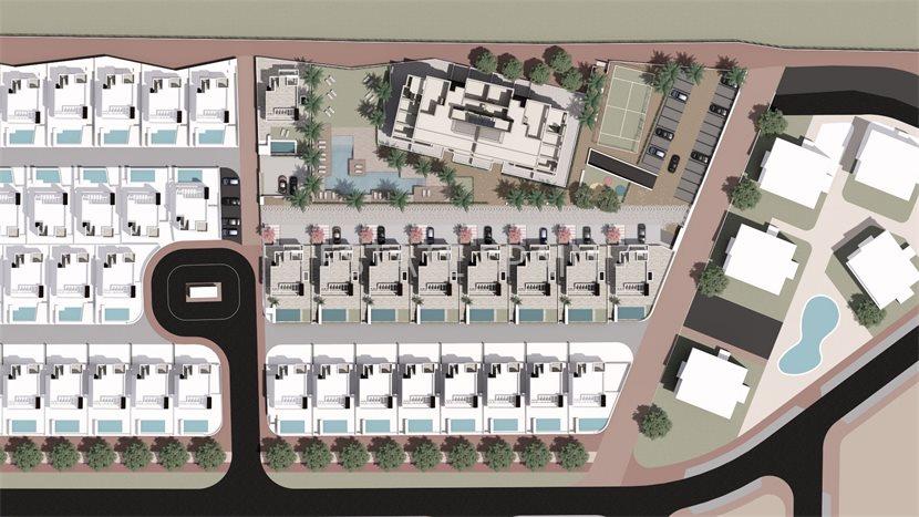 Апартаменты в Торре-Пачеко 84 м2 №ART25109FE6C1  - Продажа - 7 preview