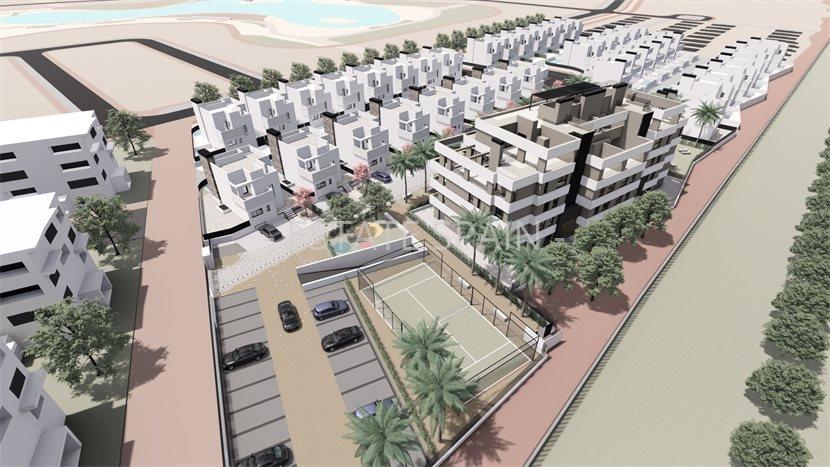 Апартаменты в Торре-Пачеко 84 м2 №ART25109FE6C1  - Продажа - 6 preview