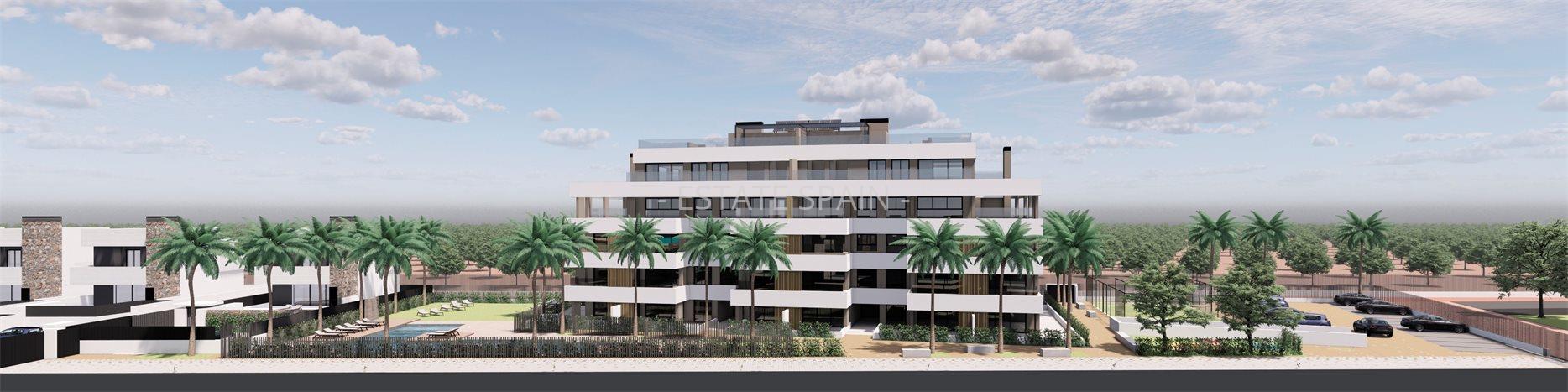 Апартаменты в Торре-Пачеко 84 м2 №ART25109FE6C1  - Продажа - 5 preview